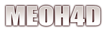 MEOH4D Logo